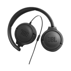JBL Tune 500 Wired on-ear Headphones JBL Tune 500