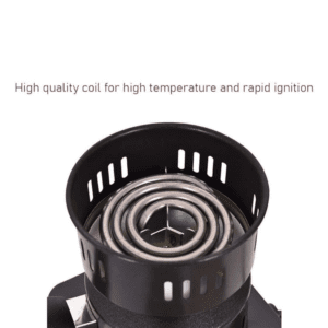 Sokany Stainless Steel Electric Charcoal Burner Sokany Stainless Steel Electric Charcoal Burner