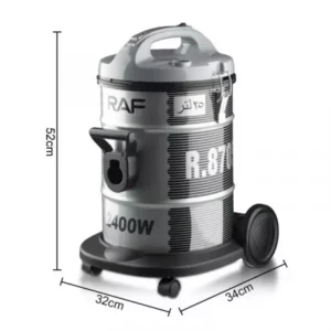 RAF Vacuum Cleaner 21L