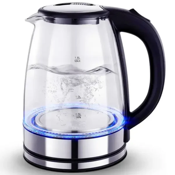 Ailyons Transparency Water Kettle