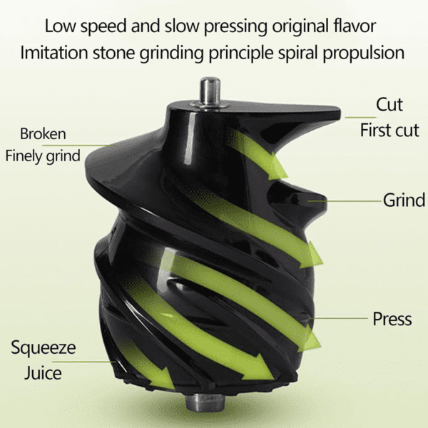Mini Slow Juicer