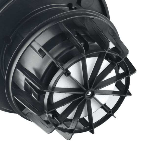 RAF R.8705 Vacuum Cleaner 25l