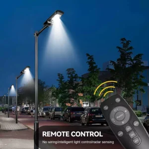 LED Solar Street Light - 200W LED Solar Street Light