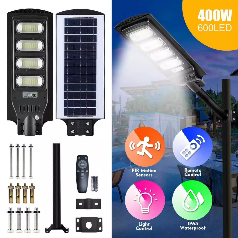 Solar Street Light - 400w Solar Street Light