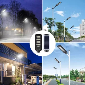 Solar Street Light - 400w Solar Street Light
