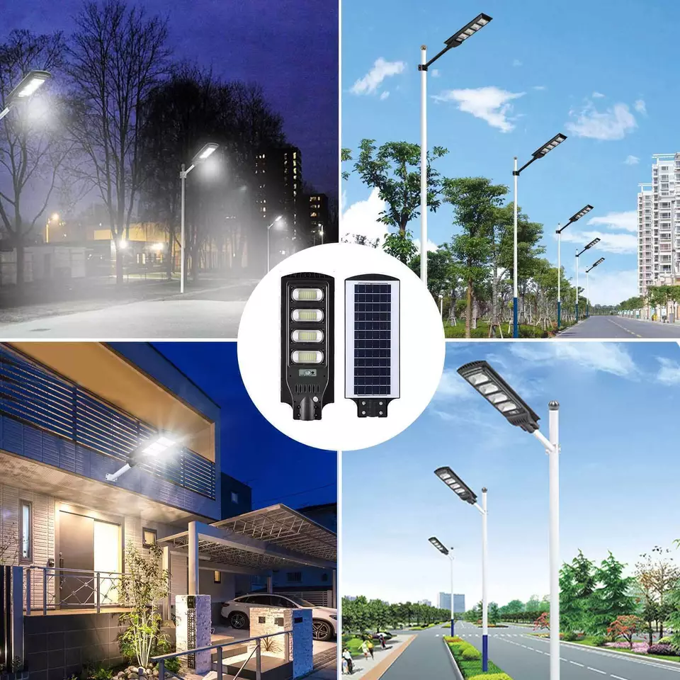 Solar Street Light - 400w Solar Street Light