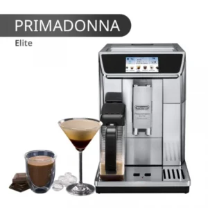 De'Longhi PrimaDonna Elite Experience 1450W, 1L Automatic Bean to Cup Coffee Machine