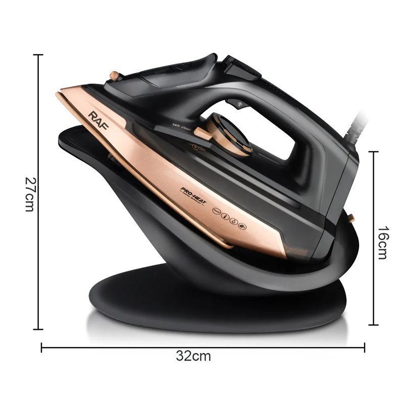 RAF Electric Steam Iron R1305 2600W