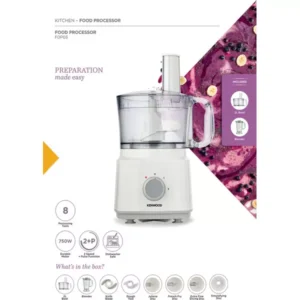 Kenwood Food Processor