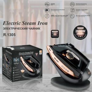 RAF Electric Steam Iron R1305 2600W