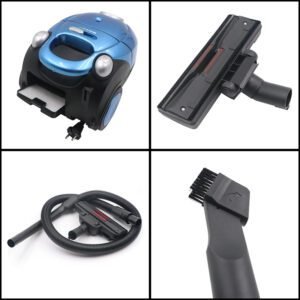 RAF Vacuum Cleaner 2L R.8661 RAF Vacuum Cleaner 2L R.8661