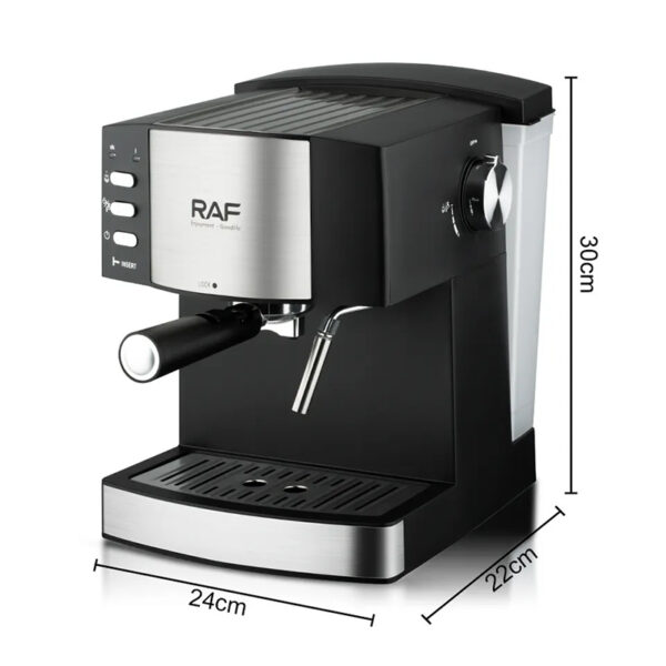 RAF Electric Coffee Maker R113 1.5L