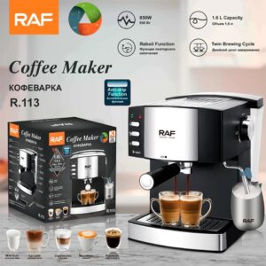 RAF Electric Coffee Maker R113 1.5L