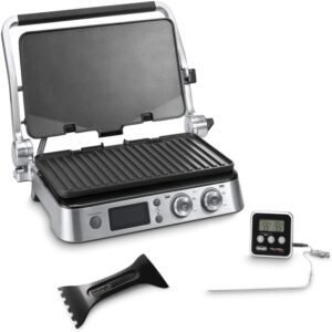 De'Longhi Contact Grill 2000w MultiGrill 3 in 1 De'Longhi Contact Grill 2000W Multigrill 3-in-1