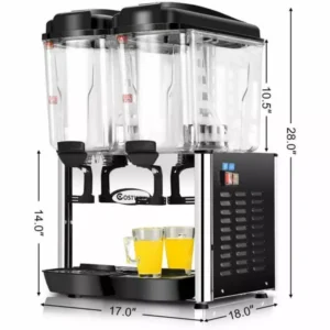 Commercial Juice Dispenser 36L Commercial Juice Dispenser 36L