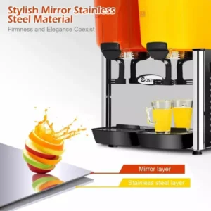 Commercial Juice Dispenser 36L Commercial Juice Dispenser 36L