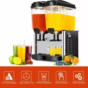 Commercial Juice Dispenser 36L Commercial Juice Dispenser 36L