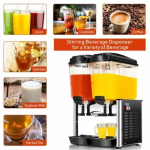 Commercial Juice Dispenser 36L Commercial Juice Dispenser 36L