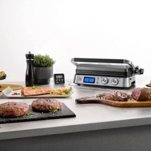 De'Longhi Contact Grill 2000w MultiGrill 3 in 1 De'Longhi Contact Grill 2000W Multigrill 3-in-1