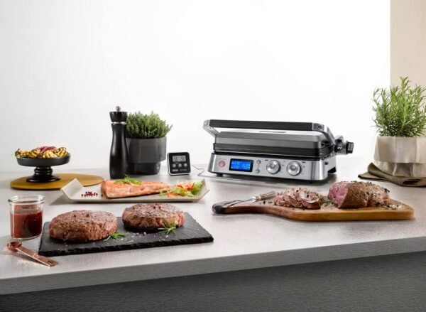 De'Longhi Contact Grill 2000W Multigrill 3-in-1