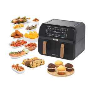 Kenwood Digital Twin Air Fryer