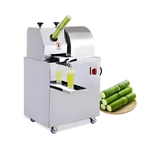 Commercial Sugarcane Extractor Machine