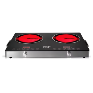 RAF Double Infrared Cooker 7000W