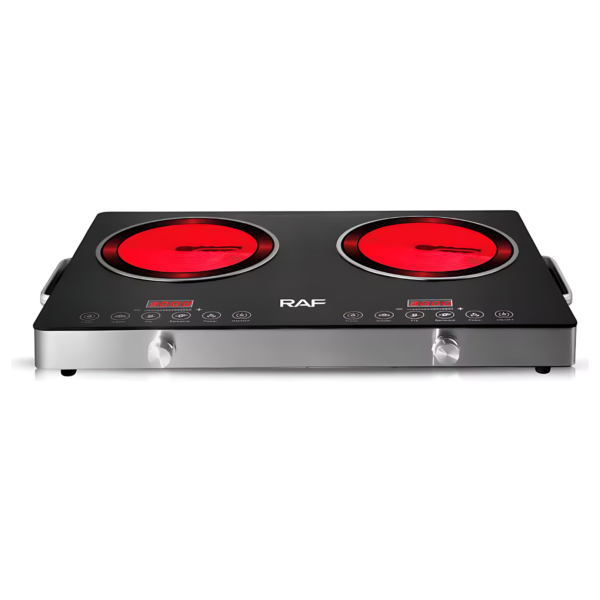 RAF Double Infrared Cooker 7000W