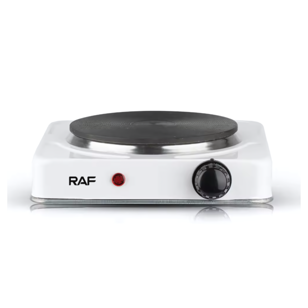 RAF Electric Stove Single Hot Plate R8010A