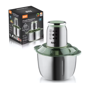 Raf Food Processor Chopper R7014 5L