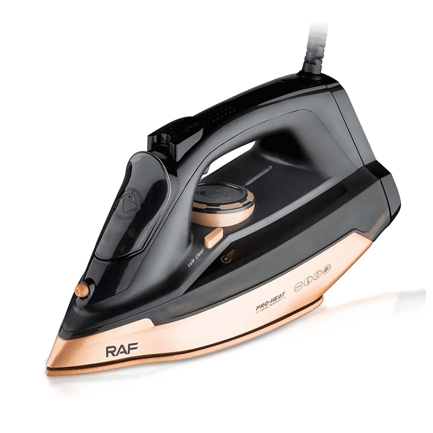 RAF Electric Steam Iron R1305 2600W