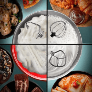 RAF R6673 Stand Mixer 1800W 12L RAF R6673 Stand Mixer