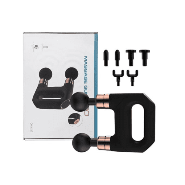 Double Massage Gun Pro