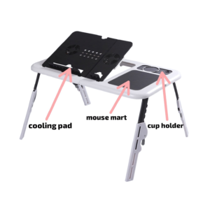 Table Laptop Stand Tray