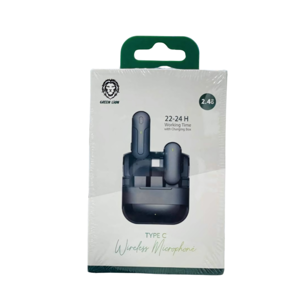 Greenlion wireless Microphone