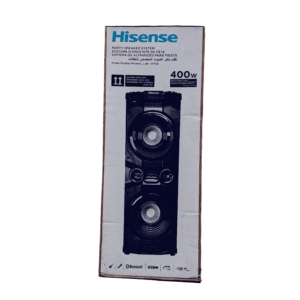 Hisense Bluetooth Party Speaker HP130 400W Hisense Bluetooth Party Speaker HP130 400W