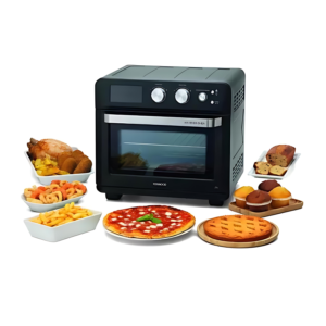 Kenwood 2-in-1 25L Toaster Oven+Air Fryer