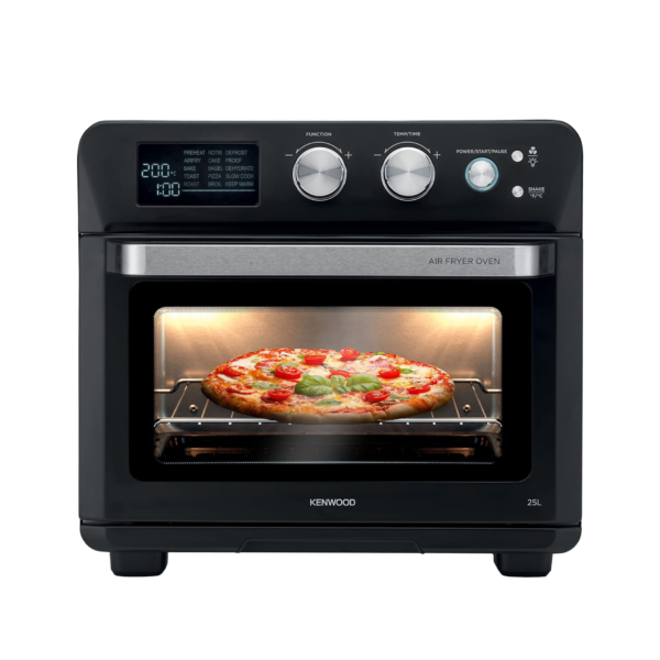 Kenwood 2-in-1 25L Toaster Oven+Air Fryer