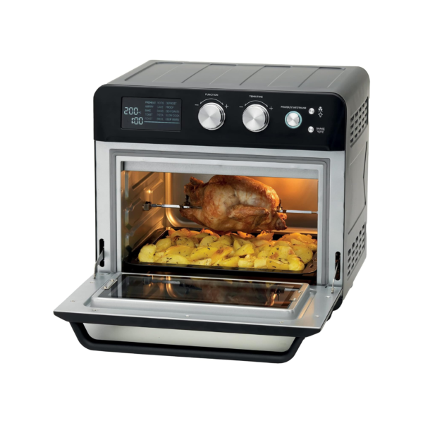 Kenwood 2-in-1 25L Toaster Oven+Air Fryer