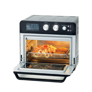 Kenwood 2-in-1 25L Toaster Oven+Air Fryer