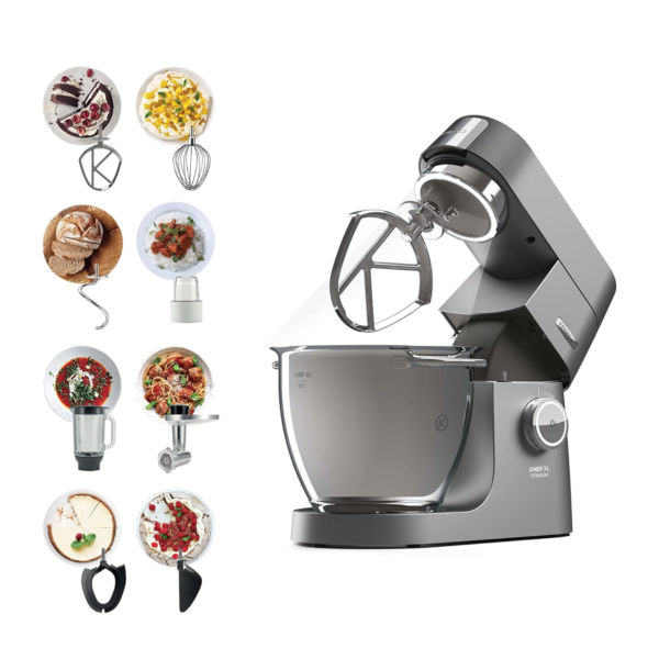 Kenwood Kitchen Machine 6.7L