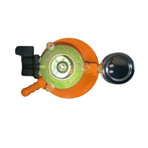 Gas Regulator Meter Gauge