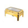 Luxury Gold Chafing Dish