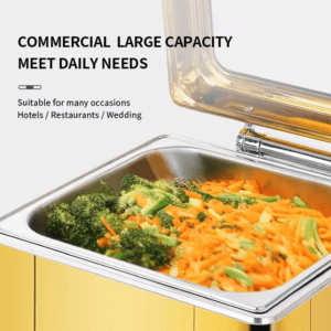 Luxury Gold Chafing Dish Luxury Gold Chafing Dish