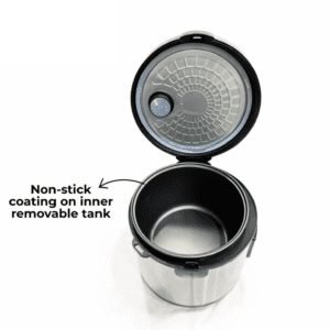 RAF Digital Rice Cooker 5L Oday Shop Tanzania 94