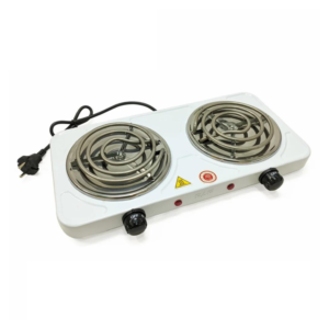 RAF Electric Stove double Hot Plate