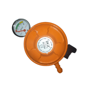 Gas Regulator Meter Gauge