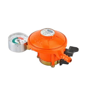 Gas Regulator Meter Gauge