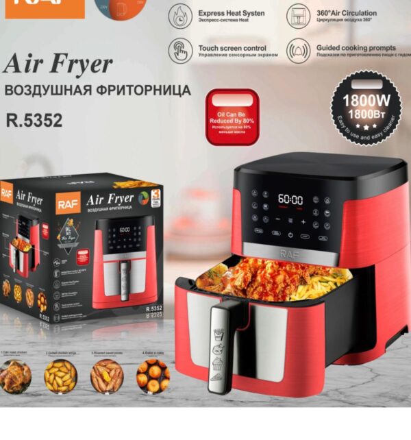 RAF Air Fryer 9L R5352