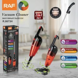 RAF Portable Vacuum Cleaner 0.5L R8673